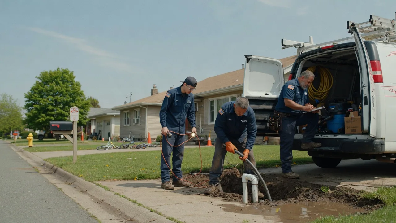 Slab Leak Detection in Harleton, TX near me