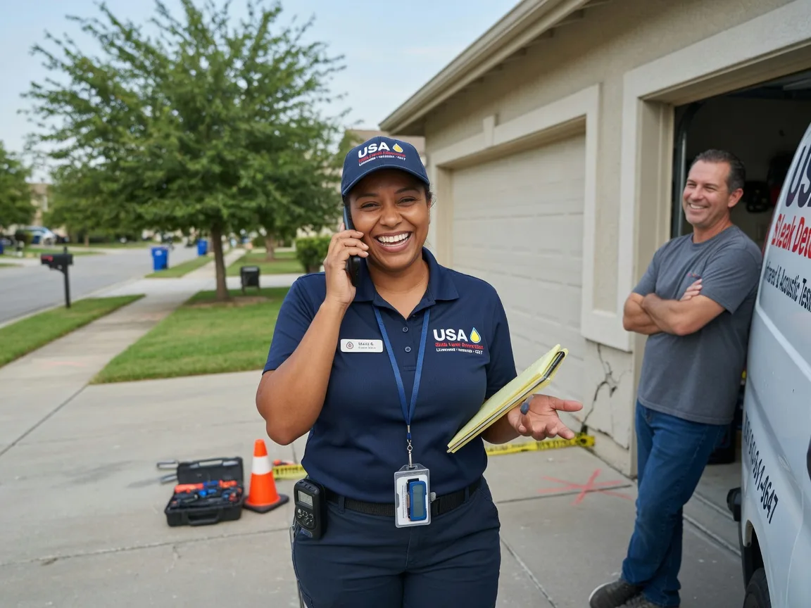 Slab Leak Repair Harleton, TX FAQs